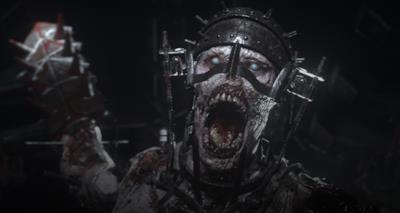 Uno degli orribili zombie