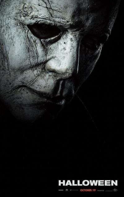 Michael Myers nel primo teaser poster