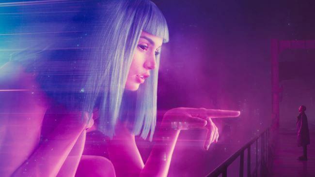 Scienziati creano i primi veri ologrammi 3D Joi in Blade Runner 2049