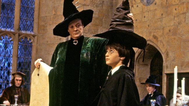 La Cerimonia di Smitamento con Harry Potter