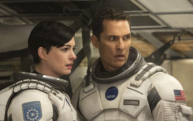 In arrivo un fumetto su Interstellar I protagonisti di Interstellar
