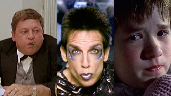Ecco che c'è in TV la sera del 30 novembre 2015 Fantozzi, Zoolander e Il Sesto Senso sono in TV
