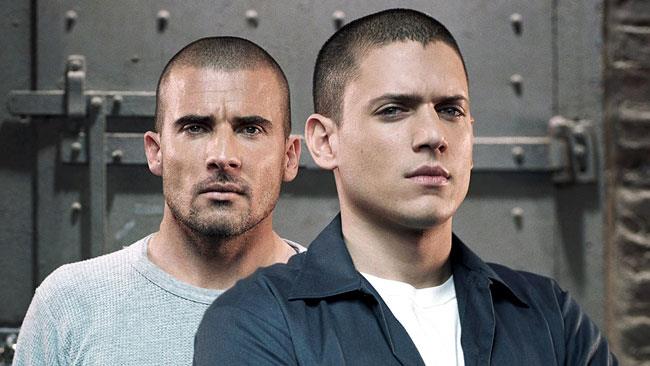 Prison Break potrebbe tornare in una nuova mini-serie evento Wentworth Miller e Dominic Purcell potrebbero tornare in una nuova serie di Prison Break