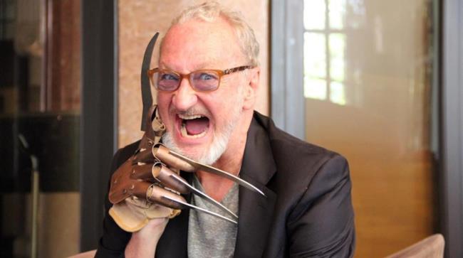 Robert Englund Lo storico interprete di Freddy Krueger