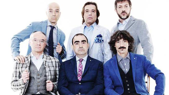 Elio e le Storie Tese si sciolgono? Concerto definitivo a dicembre 2017 Elio e le Storie Tese
