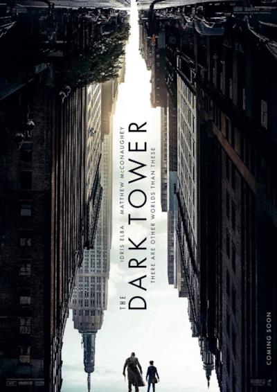 Poster de La Torre Nera