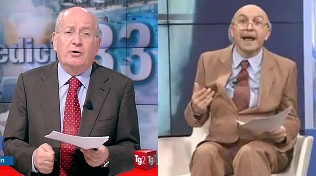 Luciano Onder licenziato dalla Rai Luciano Onder licenziato dalla Rai