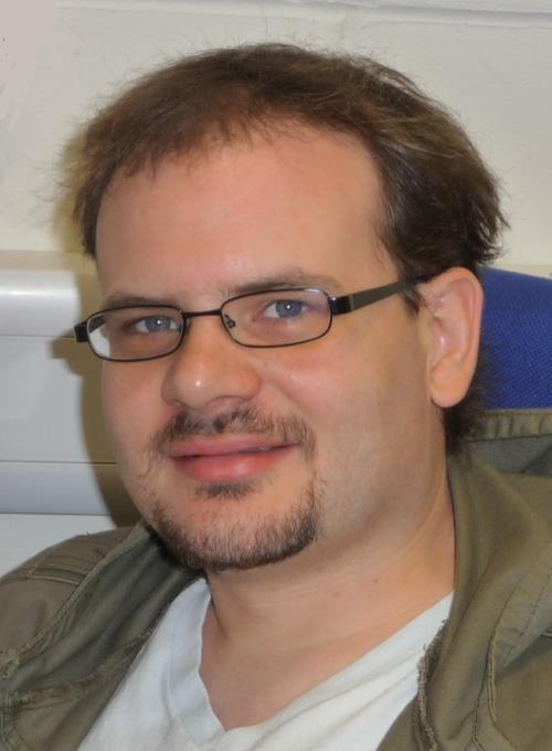 Il professor Christopher Conselice