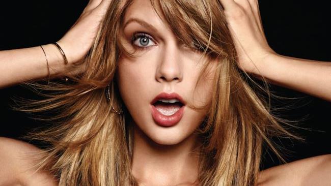 Taylor Swift la cantante Taylor Swift