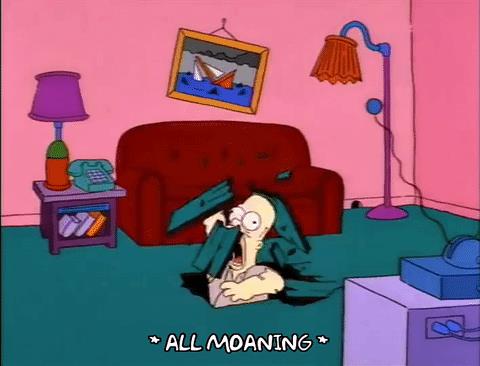 Le migliori immagini di Halloween da scaricare gratis - I Simpson zombie