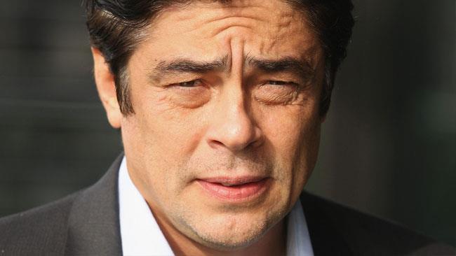 Benicio del Toro potrebbe essere l'antagonista di Star Wars 8 L'attore Benicio del Toro
