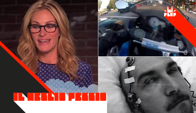 Migliori video della settimana dell'8 giugno 2014 I migliori video della settimana dell'8 giugno 2014