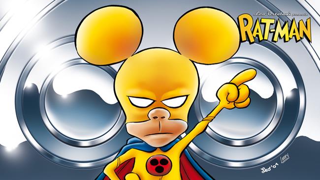 Leo Ortolani dichiara la data dell'ultimo numero di Rat-Man Rat-Man ultimo numero