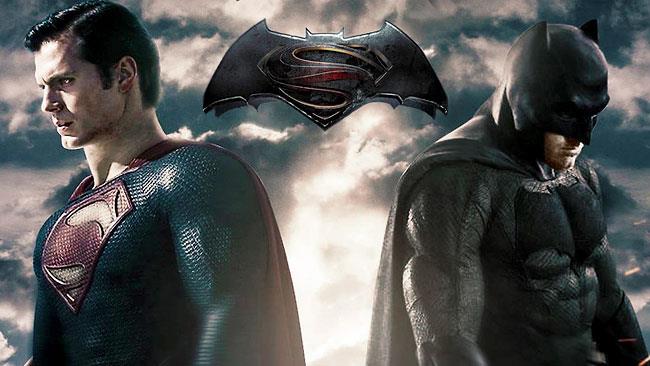 Il trailer di Dawn of Justice forse arriverà il 20 aprile 2015 Batman e Superman in una fanart di Dawn of Justice