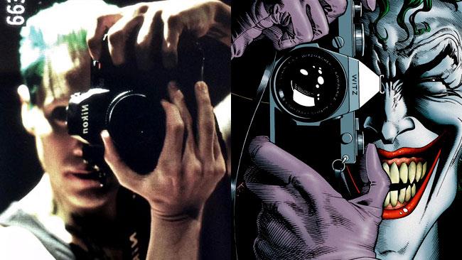 Prima immagine del Joker di Jared Leto in Suicide Squad Jared Leto ha reso omaggio a The Killing Joke