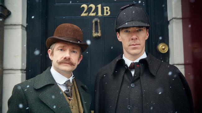 Sherlock e Watson in epoca vittoriana nel nuovo speciale natalizio Immagine tratta dallo speciale di Sherlock, che sarà ambientato nel 1895