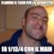 flamma il team per la sconfitta fa 1/13/4 con il main