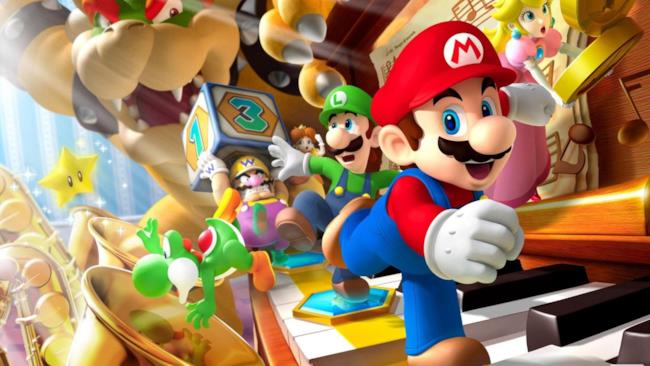 I giochi di Nintendo arriveranno su mobile I personaggi di Nintendo