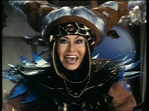 Rita Repulsa sarà il cattivo del film dei Power Rangers