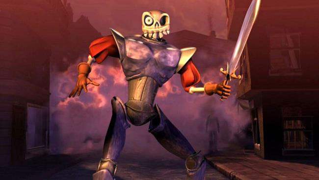 MediEvil arriva su PlayStation 4! Sir Daniel Fortesque, protagonista di MediEvil