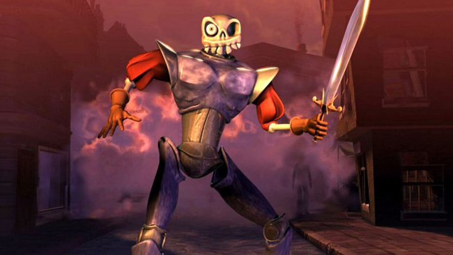 MediEvil arriva su PlayStation 4! Sir Daniel Fortesque, protagonista di MediEvil
