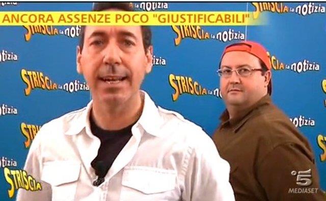 Fabio e Mingo sono stati sospesi da Striscia la Notizia