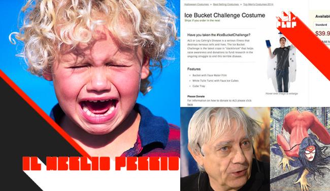 Migliori post del 30 agosto 2014 Gli articoli più letti della settimana del 30 agosto 2014