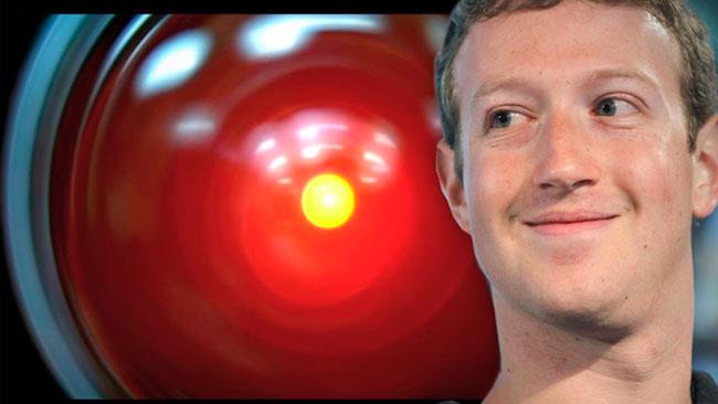 Facebook Artificial Intelligence Campagna promozionale per l'Intelligenza Artificiale mandata avanti da Facebook