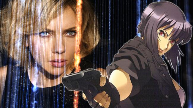 I fan di Ghost in the Shell hanno creato una petizione per non avere Scarlett Johansson nel film Scarlett Johansson vs Motoko Kusanagi