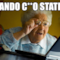 mando c**o state?