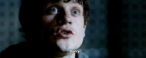 Ramsay Bolton in Game of Thrones
