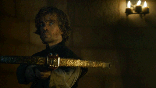 tyrion uccide tywin con la balestra