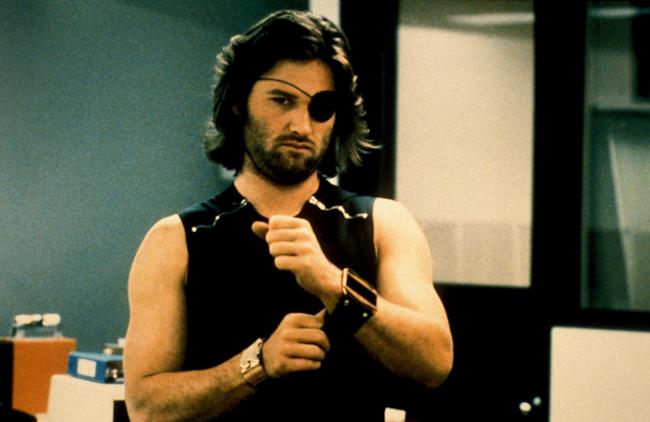 Kurt Russell in fuga da New York