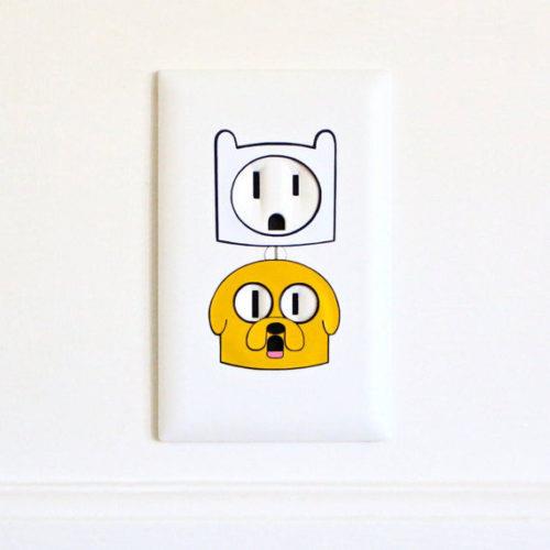 Adventure time!