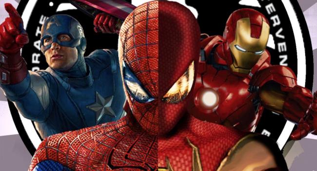 Capitan America: Civil War è uno dei film Disney in uscita