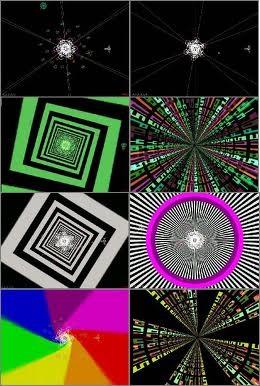 Alcune immagini ipotetiche di Polybius