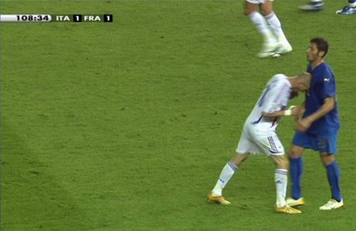 Materazzi 2006