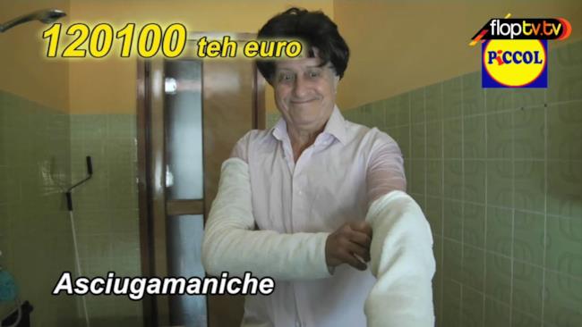 Asciugamaniche