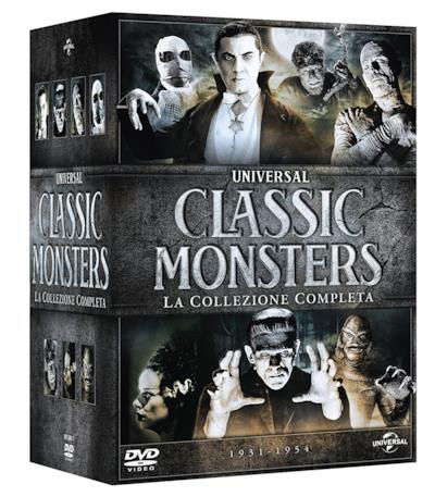 La boxset da collezione