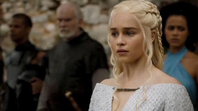 Game of Thrones svela i video promozionali Sinners e Future Daenerys in una scena del nuovo trailer di Game of Thrones