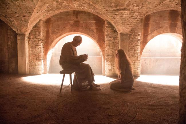 Cersei e l'High Sparrow