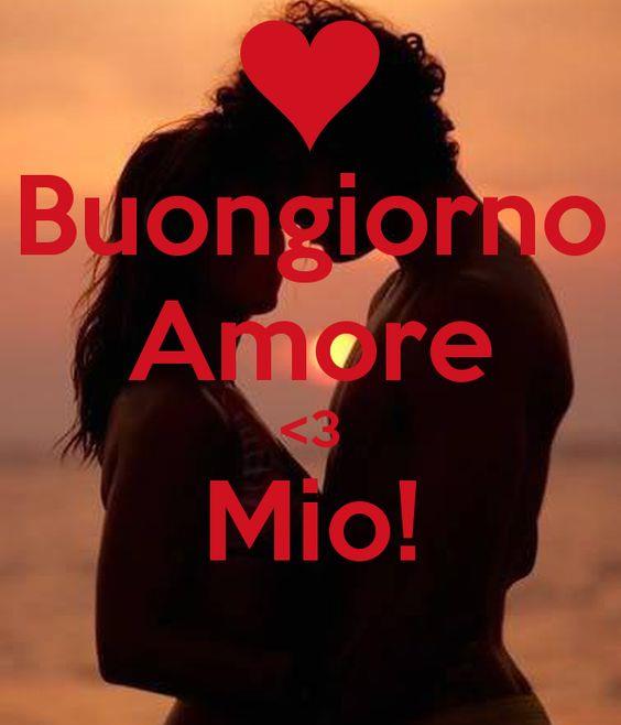 Una coppia che si bacia al tramonto