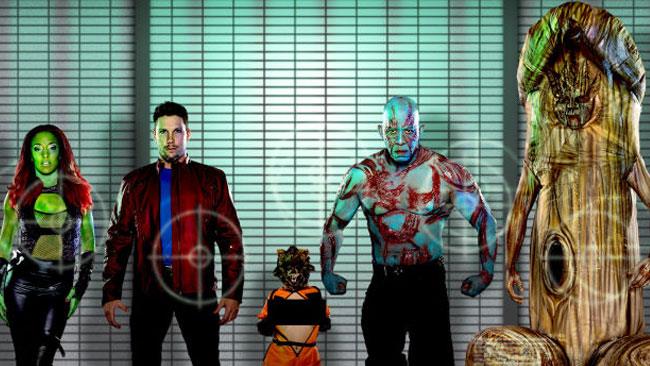 Arriva la parodia porno di Guardiani della Galassia La parodia porno di Guardiani della Galassia