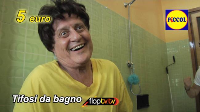 Tifosi da bagno