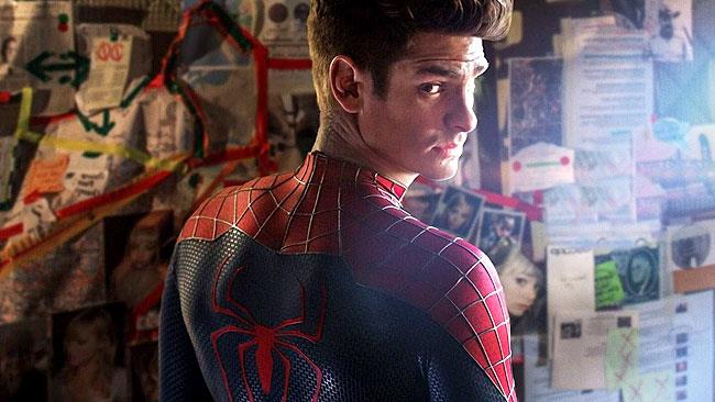 Andrew Garfield voleva da subito un accordo tra Marvel e Sony per Spider-Man Andrew Garfield nel ruolo di Spider-Man
