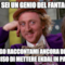 QUINDI SEI UN GENIO DEL FANTACALCIO ti prego raccontami ancora di come hai deciso di mettere ekdal in panchina