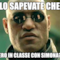 lo sapevate che ero in classe con simona?