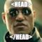 <head> </head>
