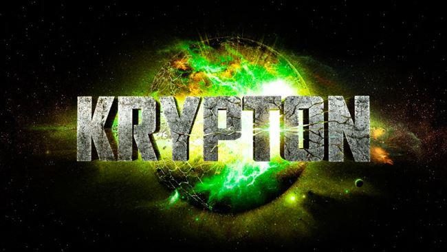Il logo ufficiale della serie TV Una delle prime immagini dello show.