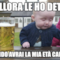 E allora le ho detto quando avrai la mia età capirai